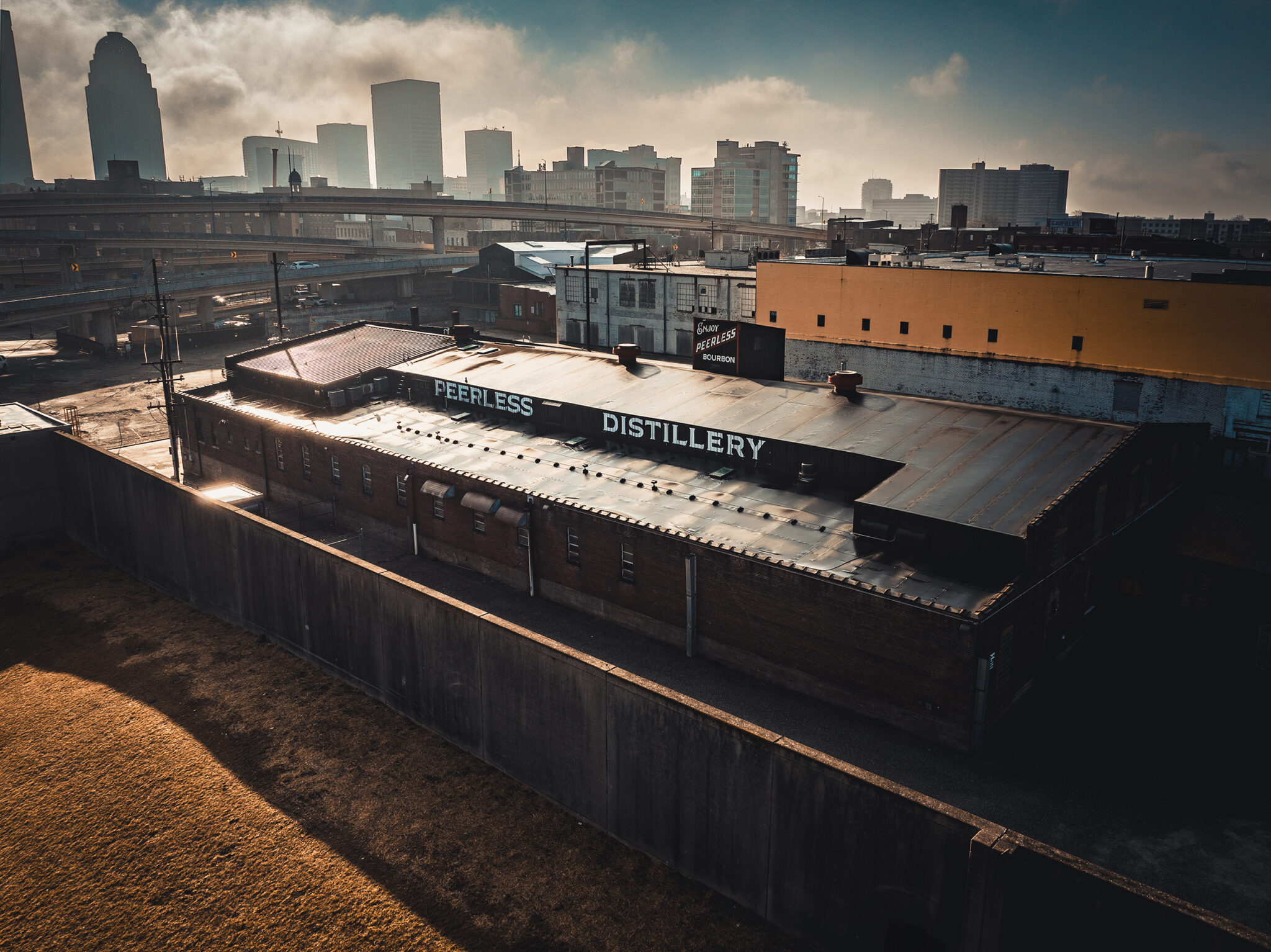 Kentucky Distillery Marketing