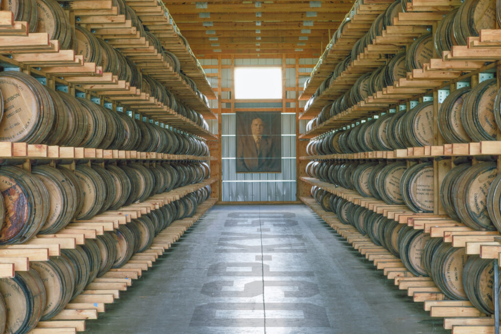 Distillery Kentucky Photography