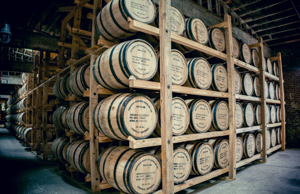 Kentucky Distillery Photographer