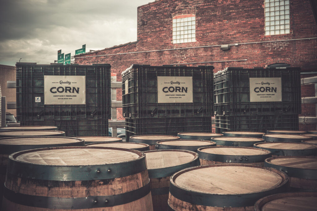 Distillery Kentucky Photography
