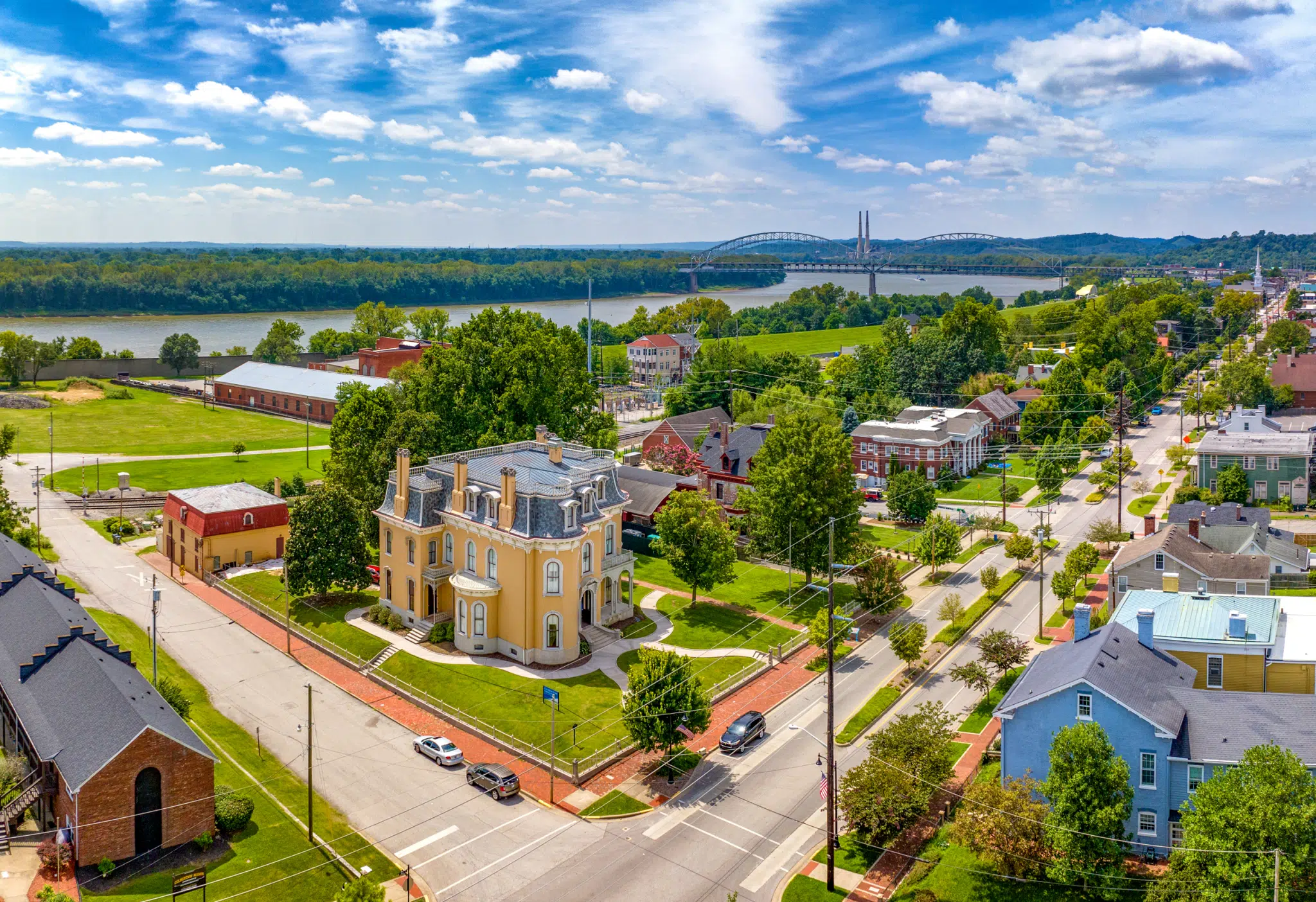 Drone Indiana