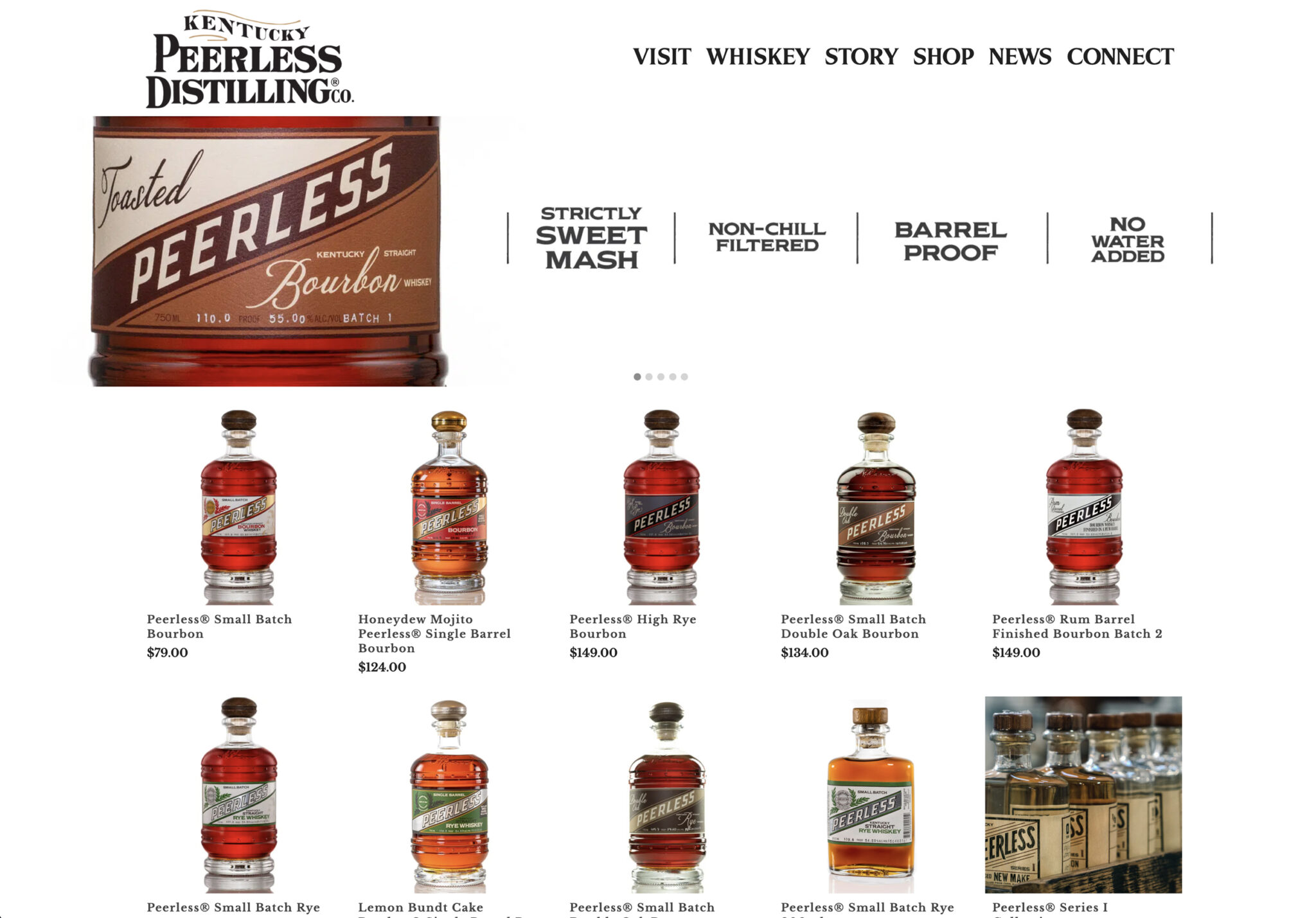 Website Example Louisville