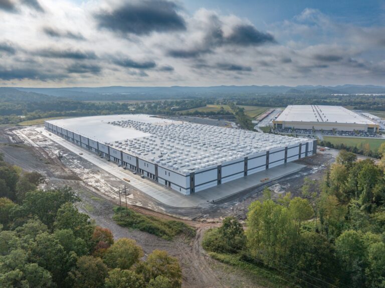 Construction Progress Video Kentucky