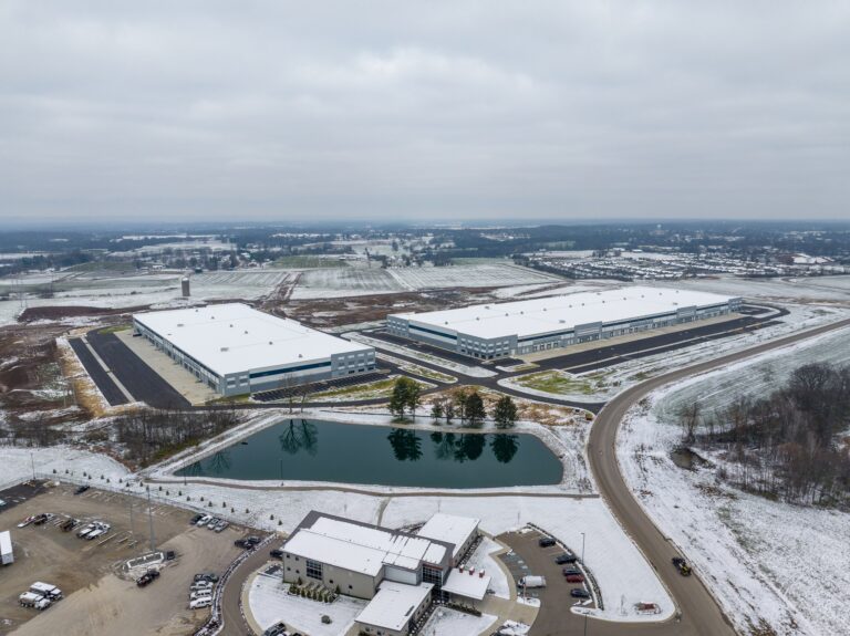 Construction Progress Photography