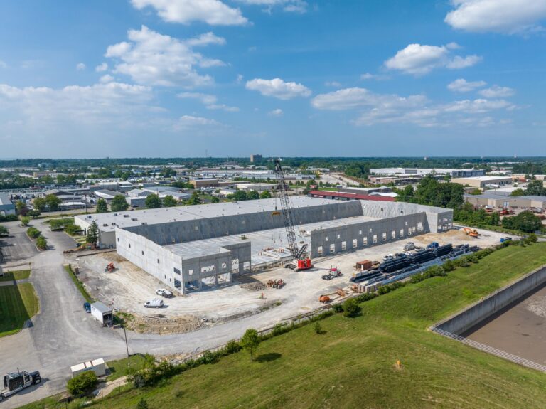 Construction Progress Video Services in Kentucky