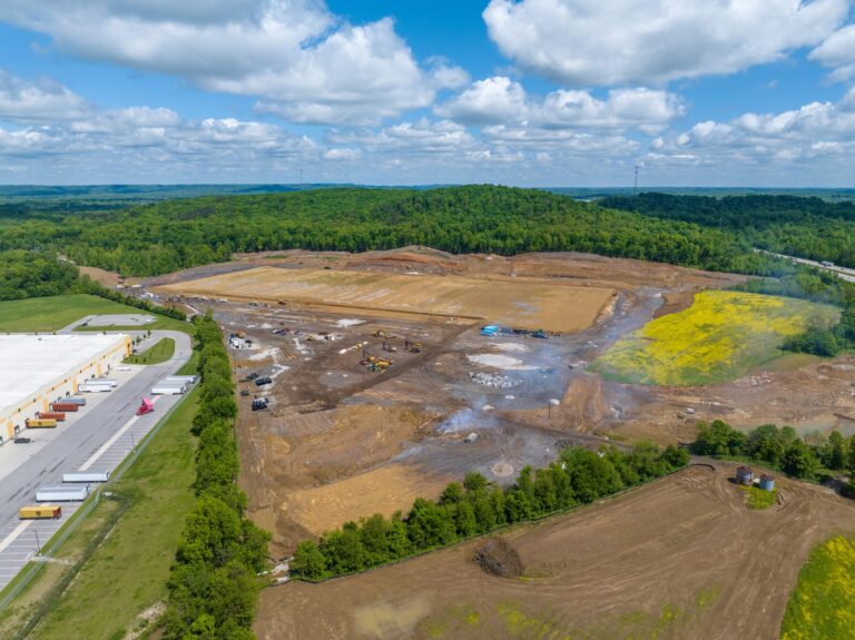 Construction Progress Photography
